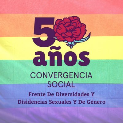 Frente de Disidencias Sexuales y de Géneros de @la_convergencia.