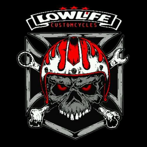 LOWLIFEcycles's profile picture. - Custom, Bobbed, and Old School Harleys - Blood, Sweat, Gears, and Beers!