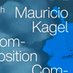 Mauricio Kagel Composition Competition (@mauricio_kagel) Twitter profile photo Mauricio Kagel Composition Competition (@mauricio_kagel) Twitter profile photo