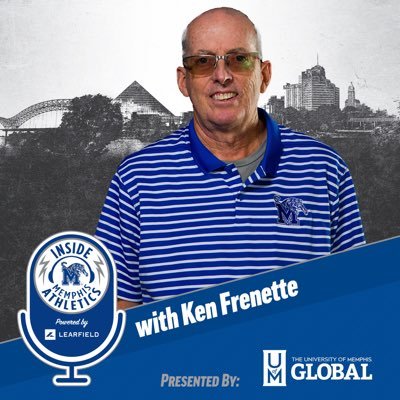Ken Frenette is university of Memphis assistant coach of the men’s and women’s cross country and track and field teams.