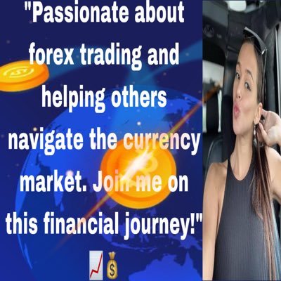 officialalinaHe's profile picture. Dedicated to unlocking the potential of forex trading. Let's conquer the markets together! 🌟📈