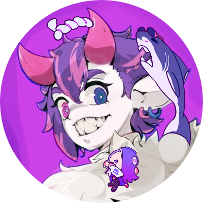 🐐Baphy.exe ||BaphometVtuber on break| COMS OPEN🔞さんのプロフィール画像