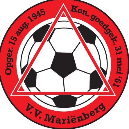 Mooi Da'j D'r Bint.Voetbalvereniging Marienberg is een club waarvan het 1e elftal op dit moment 4e klasse speelt. Deze vereniging is 15 Augustus 1945 opgericht.