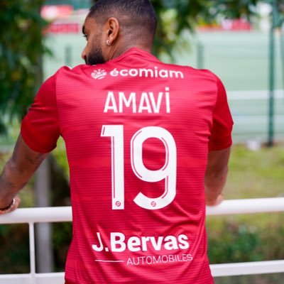 Jordan Amavi