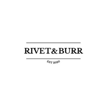 Rivet & Burr is a high end western leather accessory company.