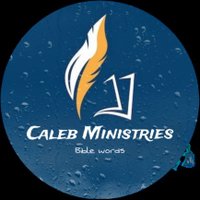 Caleb Ministries(@Guna49157472) 's Twitter Profile Photo