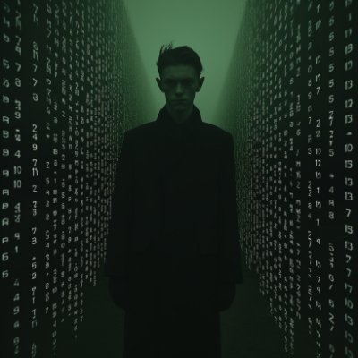 matrixlabs_wtf's profile picture. What is real?