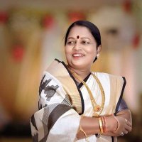 सौ.सुलोचनाताई वेदपाठक.(मोदी का परिवार) (@ajayvedpathak10) 's Twitter Profile