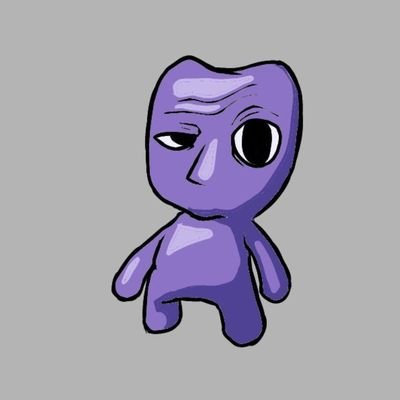 Blue Funkin' (V1 IS OUT!!) | An FNF Ao-Oni Modさんのプロフィール画像