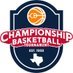 Championship Basketball Tournament (@CBItxTourney) Twitter profile photo