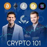 CRYPTO 101 Podcast (@crypto101pod) 's Twitter Profile