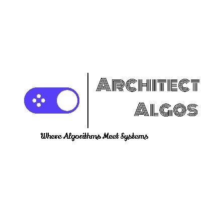 ArchitectAlgos's profile picture. 🔍 Exploring the intricacies of Data Structures & Algorithms 🖥️ | 🛠️ Unveiling the How & Why of System Design | #TechEd