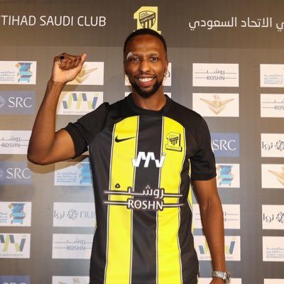 لاعب نادي @ittihad