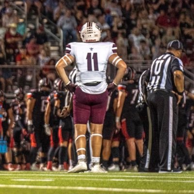 @legacytitanfootball TE/DE/LS || 24'|| 6'4|| 225|| HC @7MichaelBishop||TSCAAL State Champion 🏆|| email Grynicki11@gmail.com •832-597-5275 NCAA ID# 2309110677