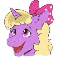 Deelara (@artsydeepony) Twitter profile photo