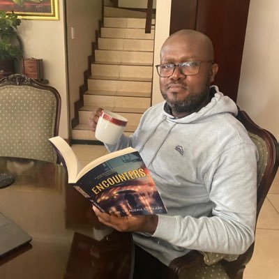 Author of ENCOUNTERS, Medical Doctor, Public Health, Fierce Patriot. Ashunya arwa! 🇿🇼🇱🇸🇳🇦