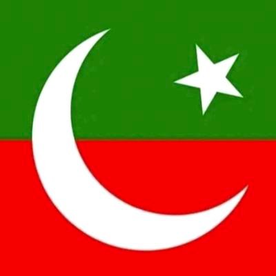 Pti supporter follow me and I will follow back..