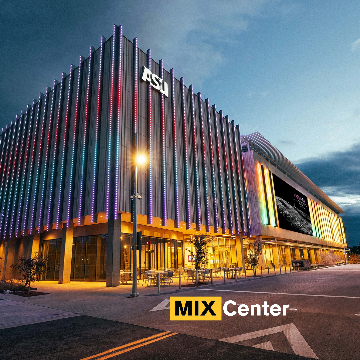 The world-class Media and Immersive eXperience (MIX) Center hosts programs for film, media arts, design and emerging technology from the Herberger Institute.