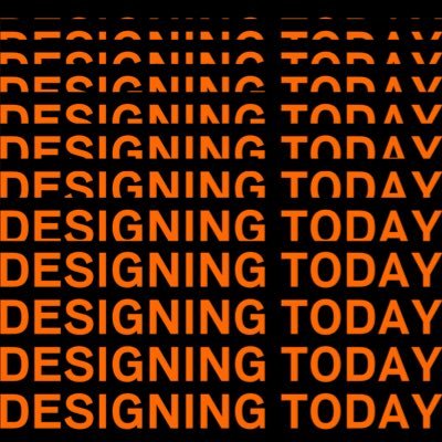 designing_today's profile picture. posts about great contemporary design