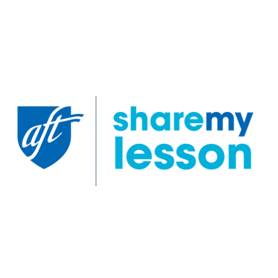 @AFTunion's Share My Lesson is where PreK-16 educators, school staff & parents collaborate, take for-credit webinars & share their best materials #EduPD #SMLpd