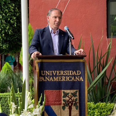 Rector @UPMexico. Master @GeorgiaTech y PhD @unav. Management, Operaciones y Educación.