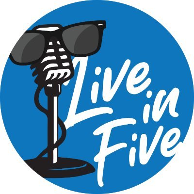 LiveInFivePod Profile Picture