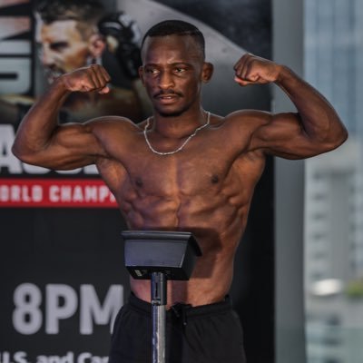 -Pro MMA 💯   -One Championship athlete👑 -LittleGiant 💪🦍👑 -Coach Quan University🎓🥊 -MadFit🎓🥊-South Africa 🇿🇦