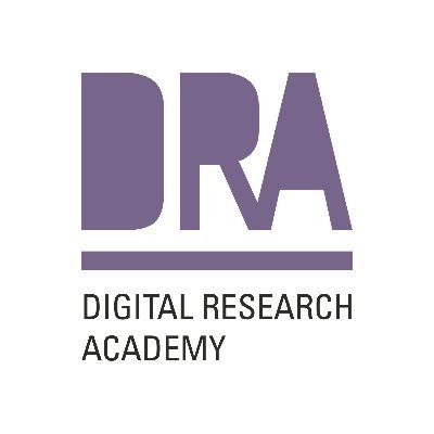 Digital Research Academy (Find us on 𦣠or π¦!) Profile