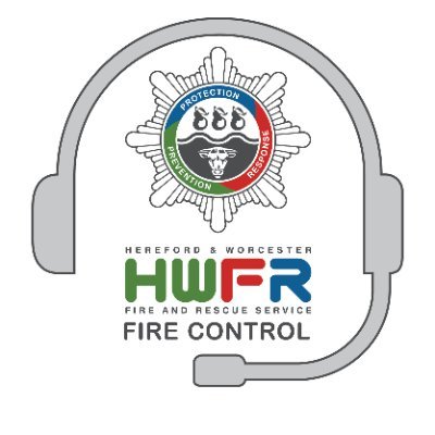 Up-to-date incidents from the Control Room at Hereford & Worcester Fire and Rescue Service. We do not respond to tweets, please dial 999 in an emergency.