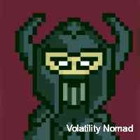 volatllityinnm's profile picture. Everything nft related◽️holder 💎