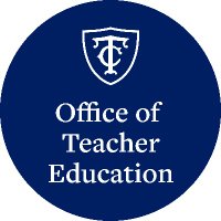 TC's Office of Teacher Education(@TC_OTE) 's Twitter Profile Photo