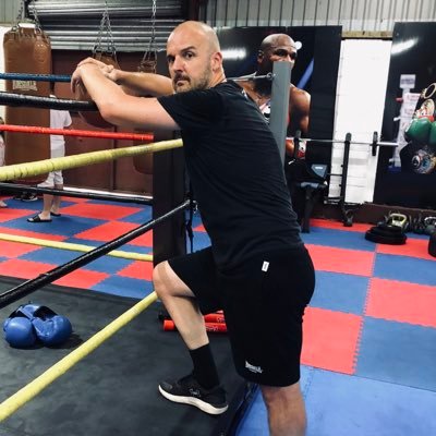 NO EXCUSES! 👊 Mick Kirk BBBoC approved Professional Boxing Coach. Manager License pending. WABA Leader  Coach Accreditation. WABA R&J Association Grade 2.
