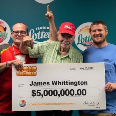 Winner of $5 million dollars jackpot. Helping the society with credit card, phone and medical bills debt