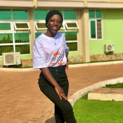 Student of the University for  Development  Studies (UDS),Nyankpala Campus,Offering BSC Social change communication, Loves reading and socializing💦❤🙏.