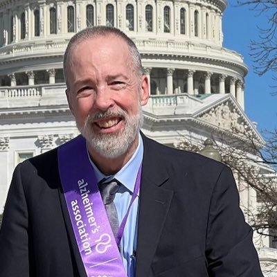 Alzheimer's Association Ambassador to Rep. Don Beyer (VA-08). Federal and State legislative advocate in the fight against Alzheimer's.