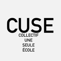 CollectifUneSeuleÉcole(@uneseuleecole) 's Twitter Profile Photo