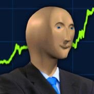 StonkerCS's profile picture. Running it up in 2025