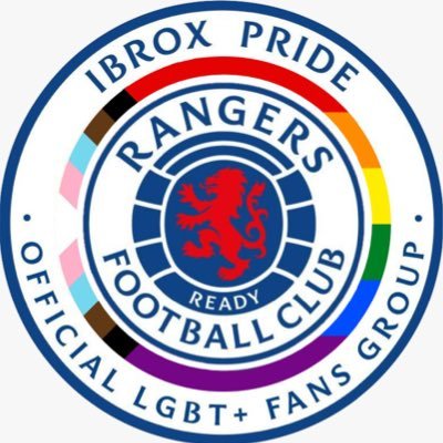 The Official @RangersFC Supporters Club for LGBT+ Fans & Allies

 🏴󠁧󠁢󠁳󠁣󠁴󠁿🏳️‍🌈🏳️‍⚧️🇬🇧 
Supporting @FvHScot
E-mail ibroxpride@gmail.com