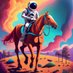 HorseRidingAstronaut (@hrAstronaut) Twitter profile photo