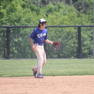 18u Ontario Prospects | 5’10 | 160Ibs | INF/OF | Donald A Wilson 2024 (2006) (Uncommitted) Email: thebishopboys@outlook.com