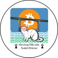 Sant Brieg Meetup Bitcoin(@StBrieucBitcoin) 's Twitter Profile Photo