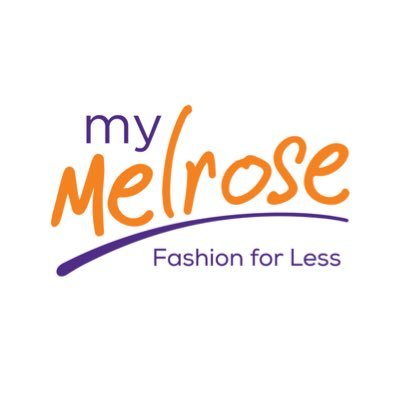 ✨ Show it off with #MyMelrose⚡Welcome to Melrose Family Fashions' official Twitter account. For career opportunities, visit https://t.co/7dPAT7XGMh