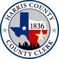 Harris County Elections Department(@HarrisVotes) 's Twitter Profile Photo