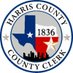 Harris County Elections Department (@HarrisVotes) Twitter profile photo
