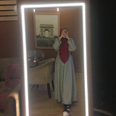 وغدًا نقولُ إذا انتهتْ آلامُنا
 إنا بلطف اللهِ كُنا ننعُم ♥️