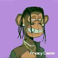 privacyaster's profile picture. Creating nfts for the defichain community | weekly $dfi rewards (~20% apr) on your nft