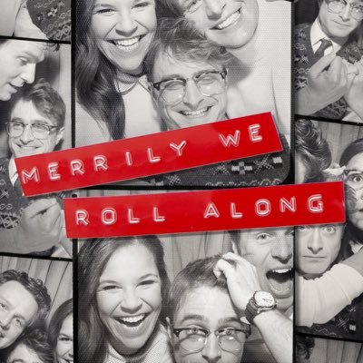 Hey, old friends! Merrily We Roll Along is on Broadway with Daniel Radcliffe, Jonathan Groff, & Lindsay Mendez🎶