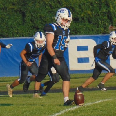 Place Kicker | class of 2024 | Reading High School | 3.71 gpa | Cell- 513-815-2303 | simpsonian24@readingschools.org