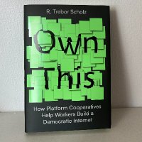 Trebor Scholz (@trebors) 's Twitter Profile