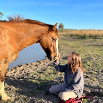 Instructora de Equitación Terapéutica 🐴